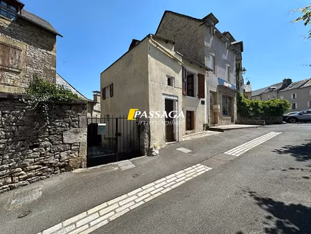 vente maison 4 pièces 50 m² laissac-sévérac l’église (12310)