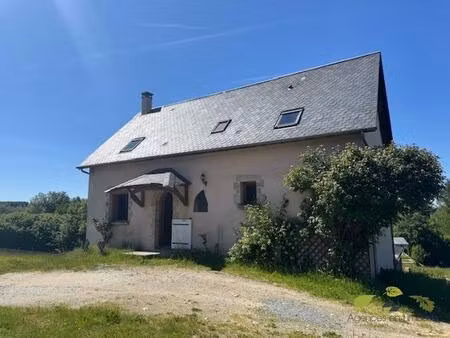 achat maison 7 pièces 112m² tarnac 19170