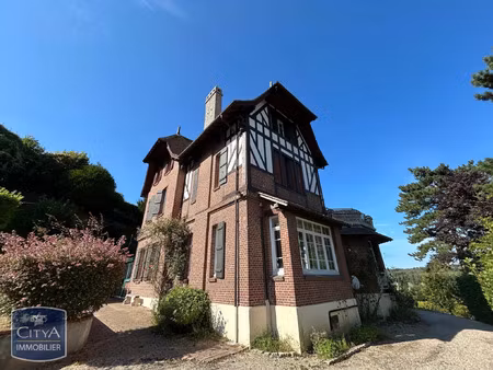 maison à vendre 8 pièces 307.76 m² - rouxmesnil-bouteilles (76) - 682 500€