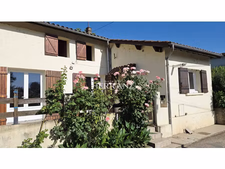achat maison 4 pièces 94m² ste terre 33350