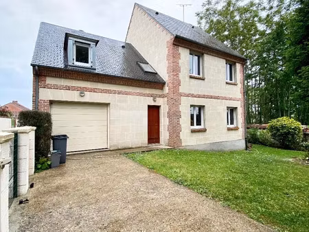 maison à louer 6 pièces 177.89 m² - beauvais (60) - 1 350€