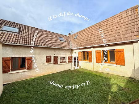 maison 5 pièces 123 m² à vendre / acheter gometz-le-châtel 91940 ? | era immobilier
