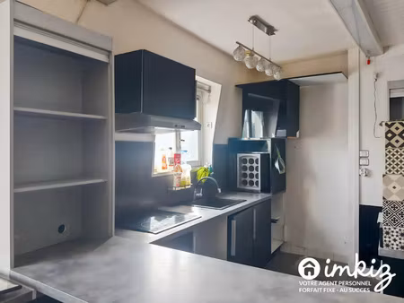 vente appartement 4 pièces 66 m² saint-denis (93210)
