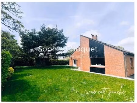 maison de prestige de 188 m2 en vente wargnies-le-petit  hauts-de-france