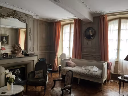 achat maison 10 pièces 340m² nerac 47600