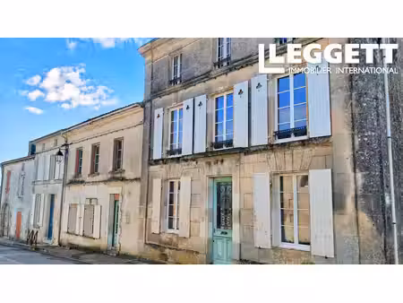 achat maison 12 pièces 287m² neuvicq le chateau 17490