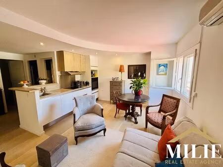 bandol: bel appartement en hypercentre