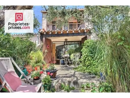 maison lorgues 70m²