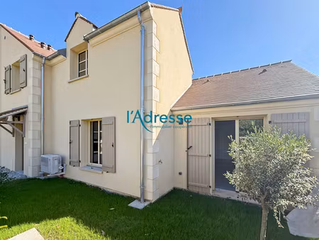 vente maison 4 pièces 75 m² seraincourt (95450)