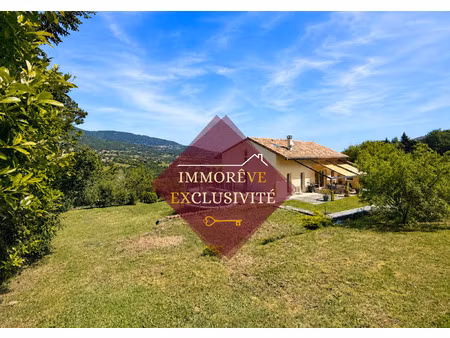 achat maison 6 pièces 144m² maclas 42520