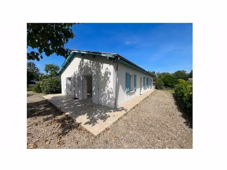 achat maison 4 pièces 105m² nerac 47600