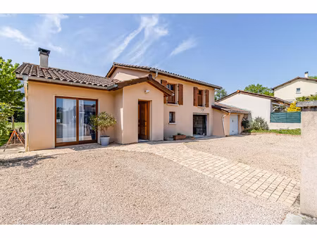 achat maison 5 pièces 98m² gleize 69400
