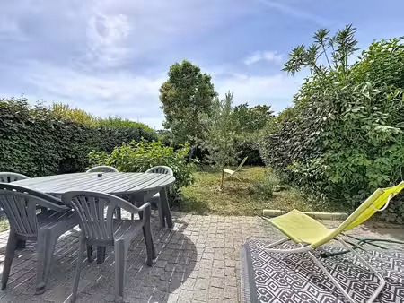 achat appartement 2 pièces 38m² perigny 17180