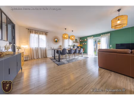 achat maison 5 pièces 120m² le bois d oingt 69620