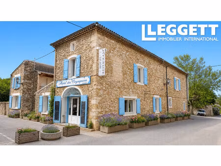 achat immeuble 715m² charols 26450