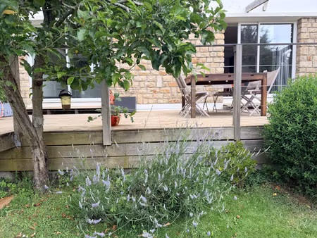 auray centre - maison familiale pleine de charme dans un secteur très recherché calme