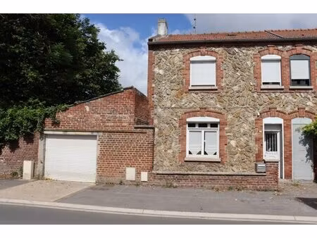 en vente maison 119 m² – 131 000 € |cambrai