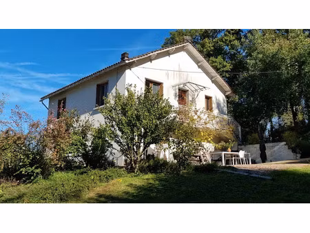 vente maison 5 pièces 94 m² à saint-saud-lacoussière (24470)  139 500 €
