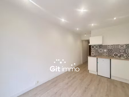 vente appartement 1 pièce 15 m² marseille 5 (13005)