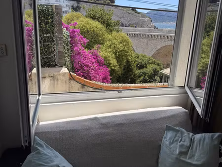 vente appartement 1 pièce 15 m² marseille 7 (13007)