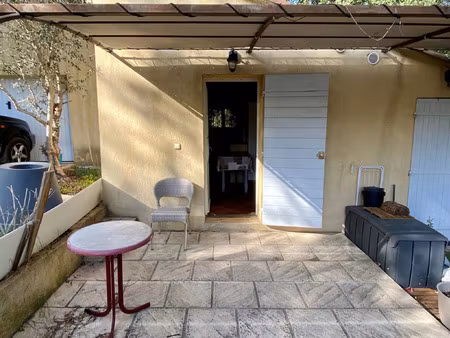 location appartement 1 pièce 13 m² à meyreuil (13590)