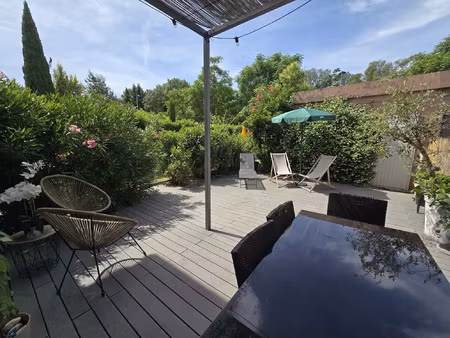 vente maison 4 pièces 92 m² aix-en-provence (13080)