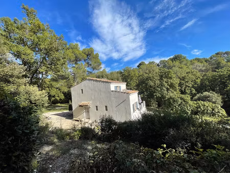 vente maison 5 pièces 150 m² éguilles (13510)