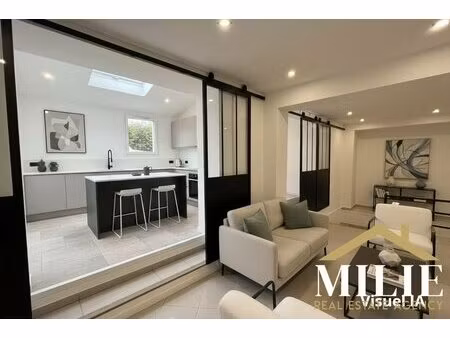 appartement atypique t3/t4 en hypercentre