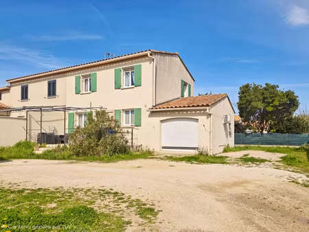 maison de 110 m² 4 chambres  jardin confotable  quartier recherché  au calme absolu