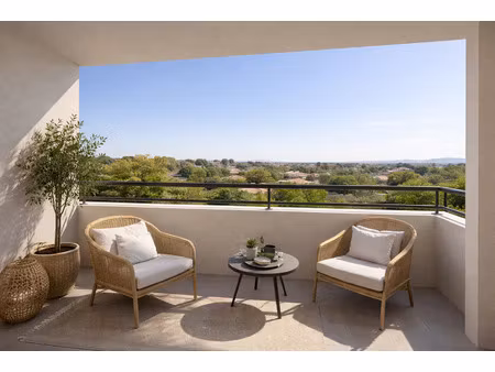 vente appartement 1 pièce 50 m² aix-en-provence (13100)