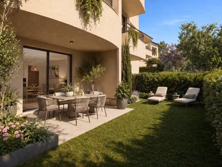 vente appartement 3 pièces 90 m² vitrolles (13127)