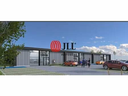 achat local professionnel 289m² la roche blanche 63670