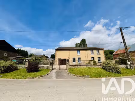 maison à etalle (08260)
