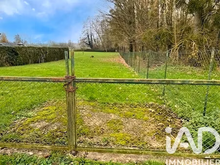 terrain à bâtir à condren (02700)