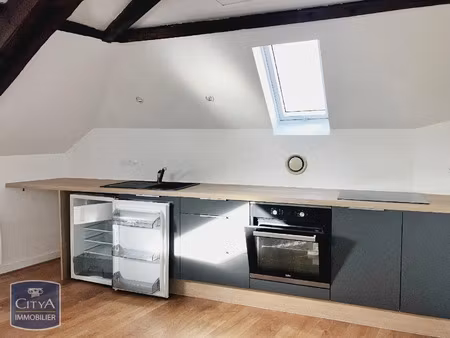 appartement à louer 2 pièces 30.66 m² - les ponts-de-cé (49) - 520€