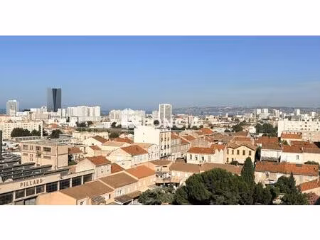 spécial investisseur - appt t3 avec terrasse et cave - vue dégagée - 14e