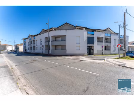 achat appartement 3 pièces 58m² martignas sur jalle 33127