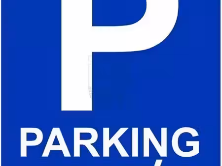 parking exterieur 1 vehicule