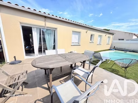 vente maison traditionnelle 4 pièces
