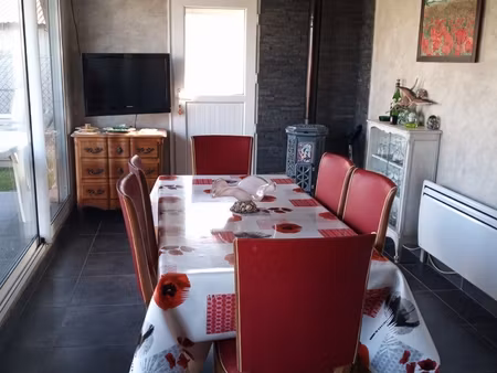 vente maison de ville 4 pièces