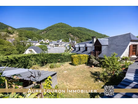authentique grange rénovée avec jardin  grand garage et espace bien-être – cadéac (arreau)