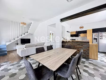 maison de 95m²   4 chambres avec jardin à miramas