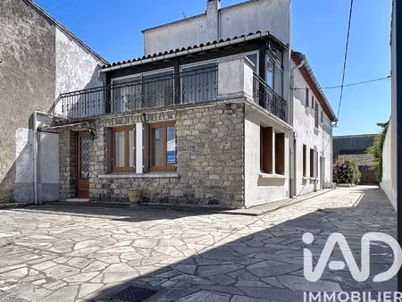 vente maison/villa 8 pièces