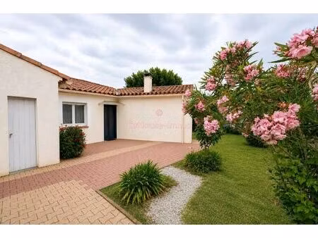 villa de plain pied pour investisseur