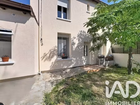 vente maison/villa 4 pièces