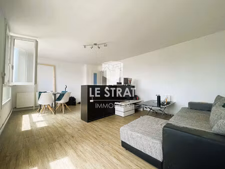 appartement caen 3 pièces 58.45 m2