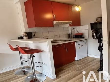 vente appartement 1 pièce