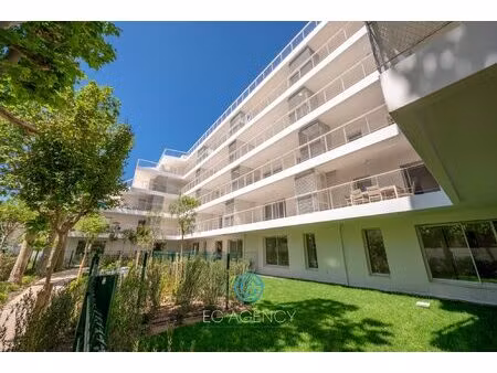 appartement neuf - t4 - 13008