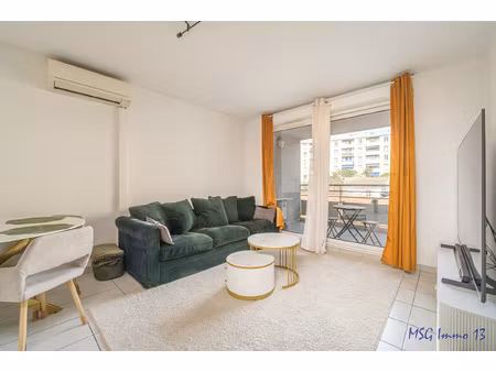 t3 vendu avec locataires en place recent patio st just balco