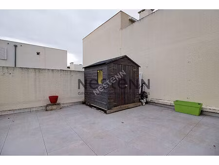 appartement vitrolles t4 de 85 m2 à proximité de toutes les commodités et au calme avec ga